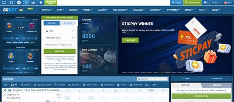 Betin Review: Bonus Codes, Registration and Mobile Apps.